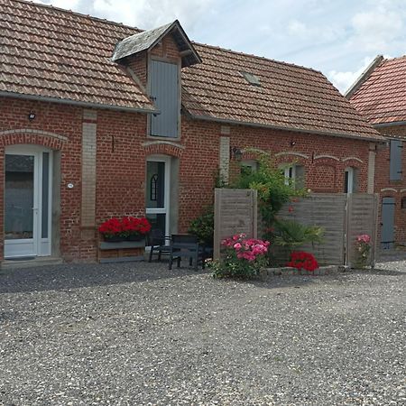 Les Muches Bed & Breakfast Bouzincourt Екстериор снимка