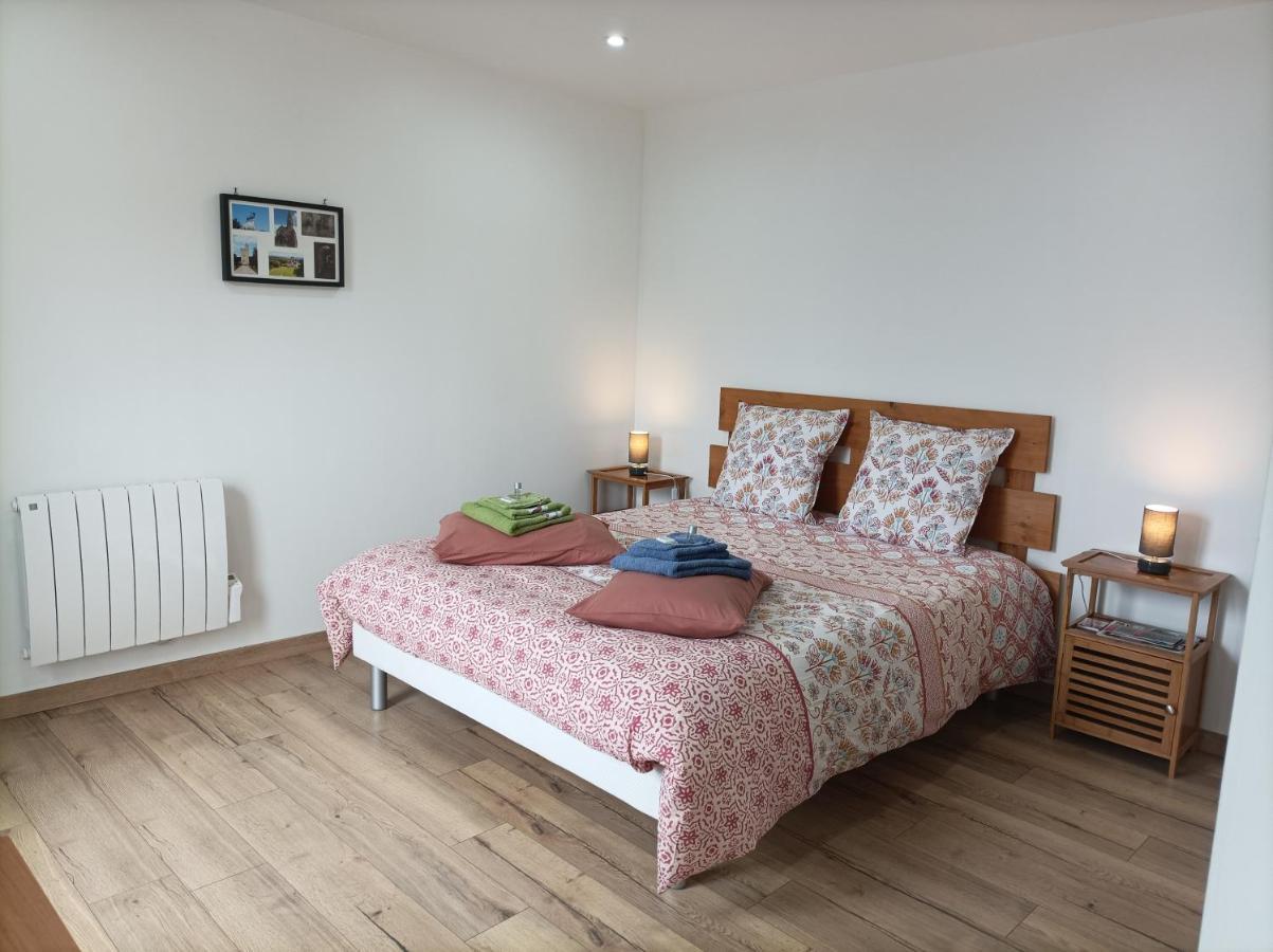 Les Muches Bed & Breakfast Bouzincourt Екстериор снимка